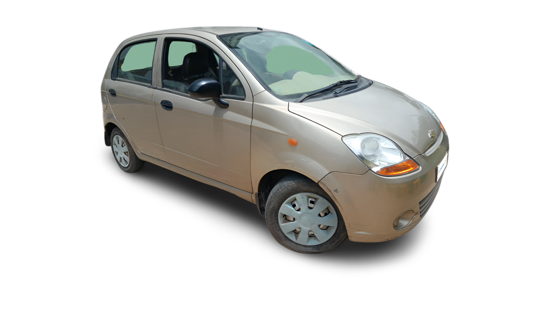 2010 Chevrolet Spark - Hatchback - Petrol - Manual - ₹40,000